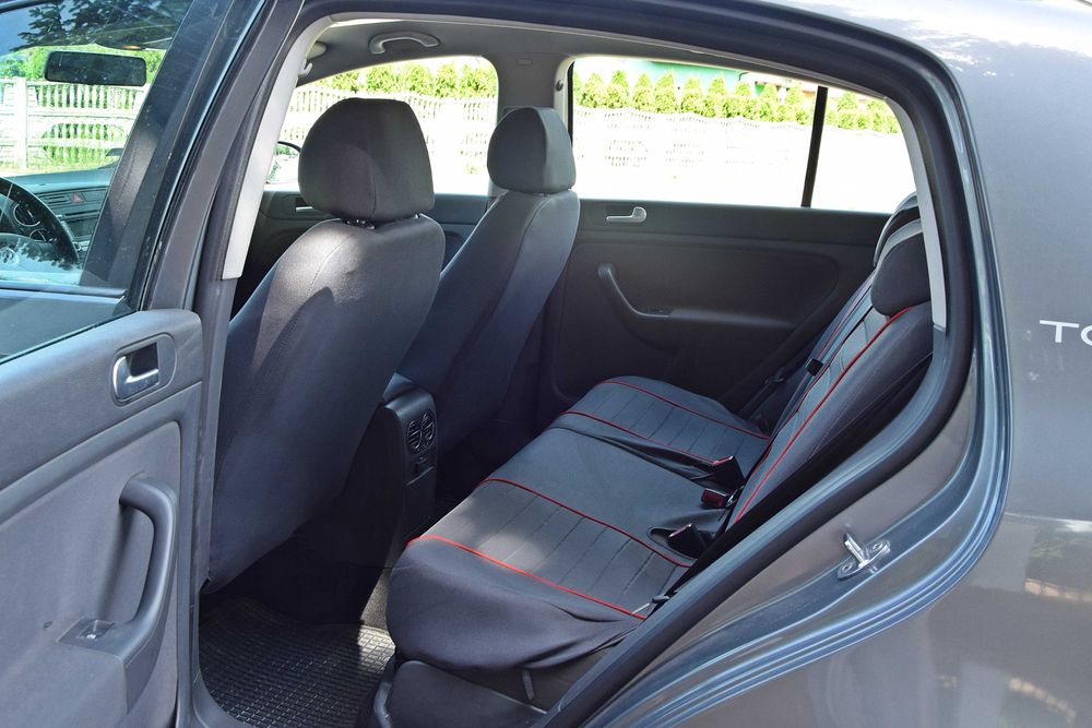 VOLKSWAGEN GOLF PLUS 1.9 TDI 105KM Klimatyzacja Elektryka 2008 ROK!