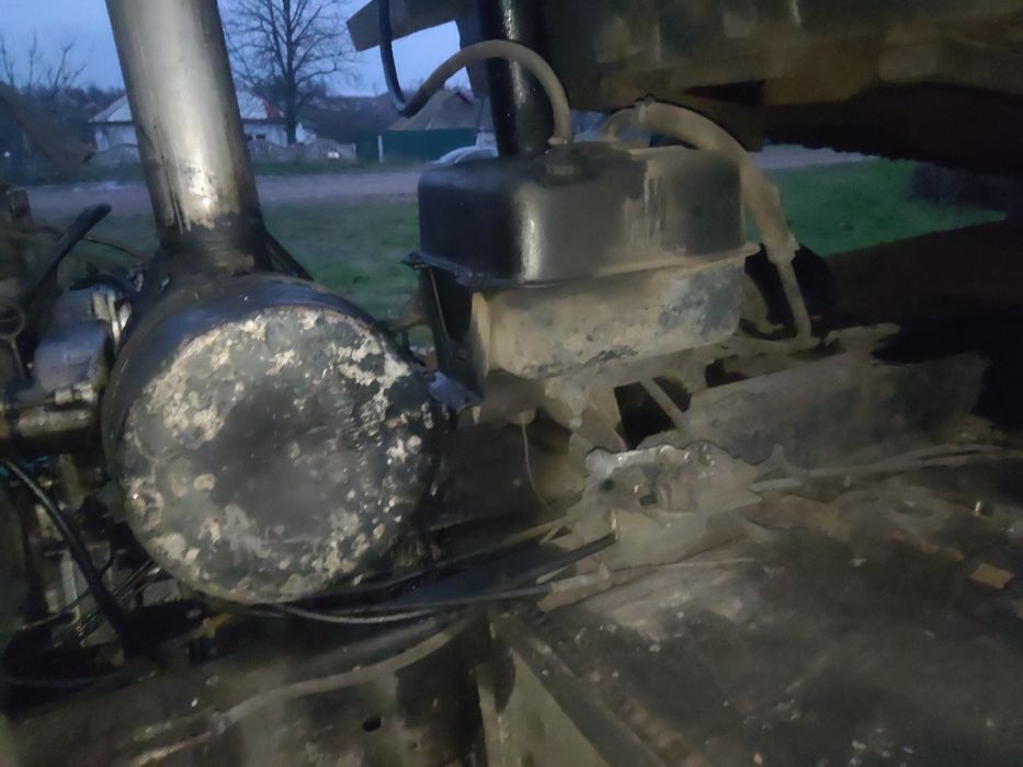 Камаз самоскид лошка