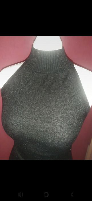 Sukienka H&M dzianinowa r. XS/S