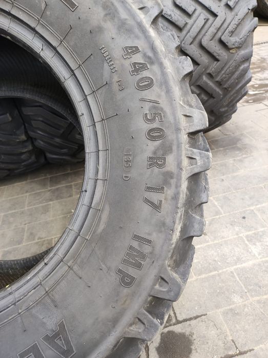 440/50R17 Continental All-Ground
