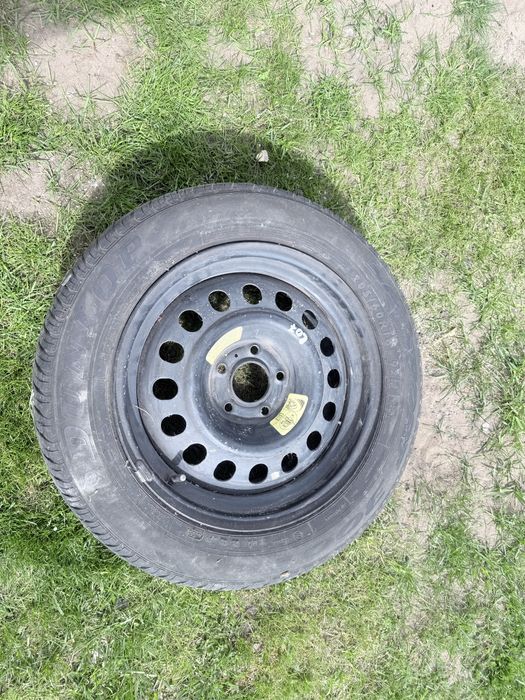 Koło zapasowe 205/60/R16