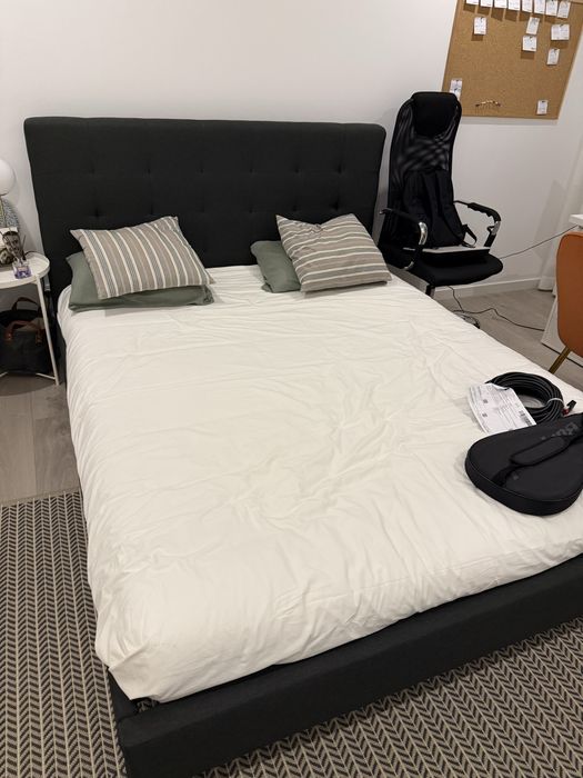 Cama de casal (Nova)