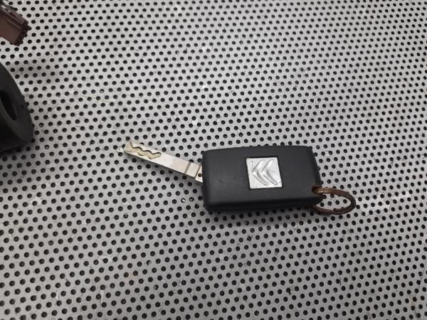 Canhão da ignição CITROËN C3 II (SC_)