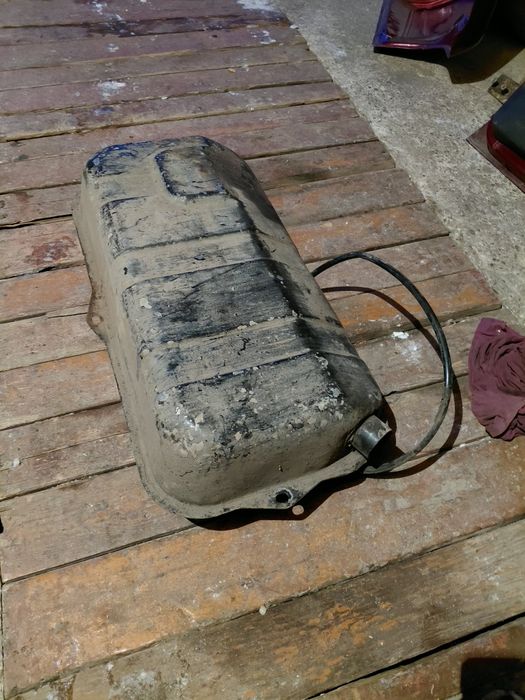 Славута бак бензиновий