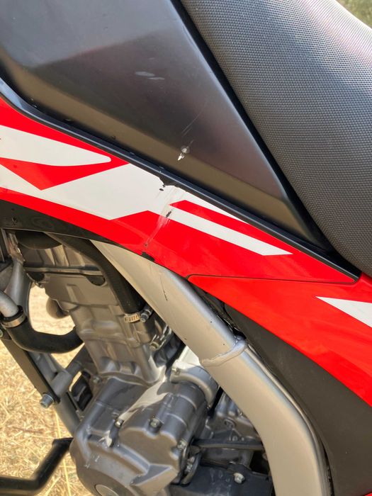 Honda CRF250LA (ABS) Enduro matriculado com 7000km