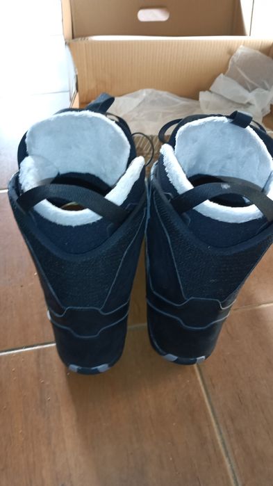 Botas snowboard Salomon