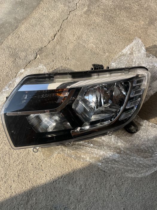 Ótica Dacia Sandero II LED