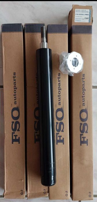 Вкладыш передней стойки ваз 2108.2110 амортизатор 2109 стойка FSO