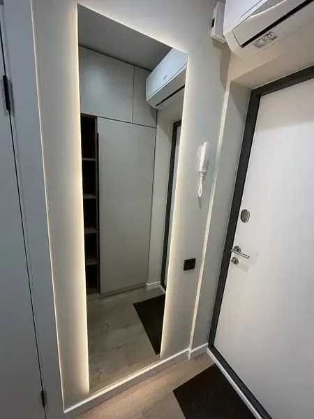 LED дзеркала, які трансформують інтер’єр без ремонту