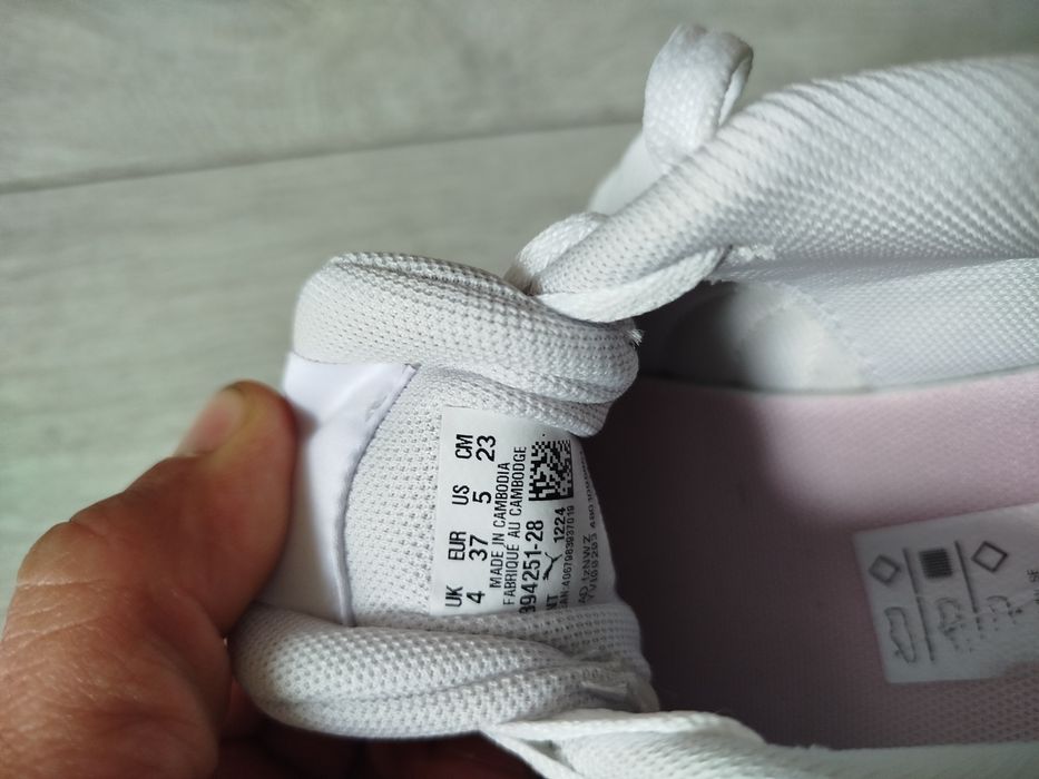 Ładne buty puma nr 37