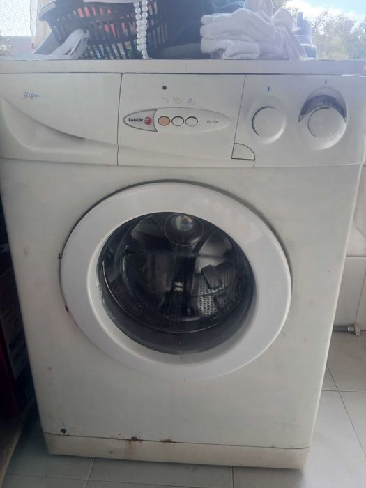 Maquina lavar avariada p pecas