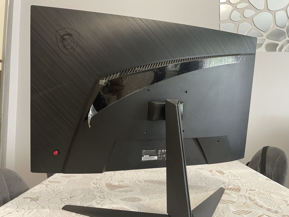Monitor MSI Optix G27C5