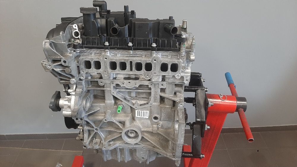 Silnik ford 1.5 ecoboost 0km Gwarancja 12 M-cy wszystkie kody Montaż