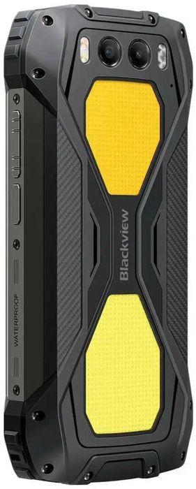 Blackview BV7300, 15000 mAh, Нічне бачення, захищений смартфон