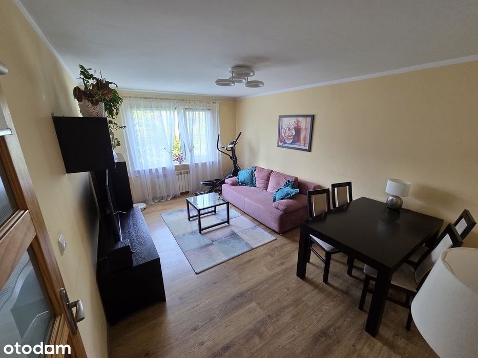 Mieszkanie 3 pokoje + kuchnia / 56,6m2 / 3 piętro / os. Północ Cz-Dz