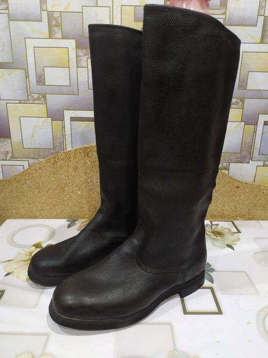 Продам Сапоги советские офицерские