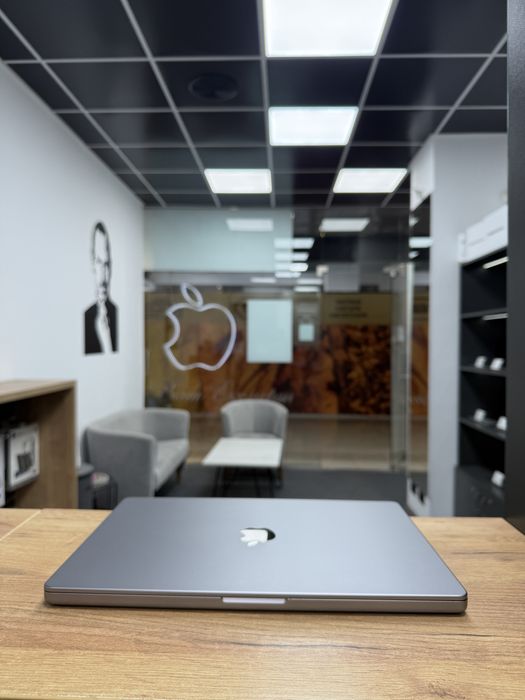 100% M2 Pro•16Gb•1Tb Macbook Pro 16 2023(2024) •Гарантія Макбук М2 Pro