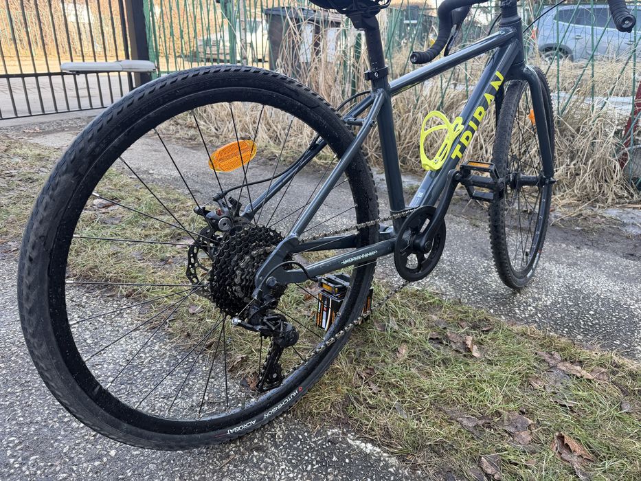 Rower Triban GRVL500 26 cali