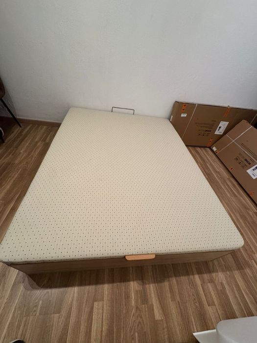 Cama bau venda para desocupar