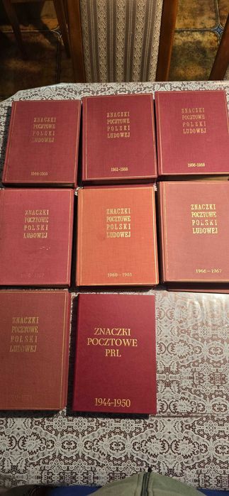 Klasery jubileuszowe