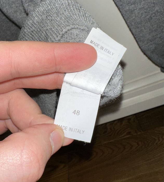 Кашемировый свитер Brunello Cucinelli