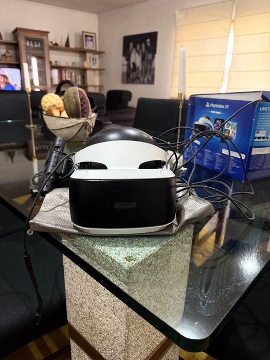Óculos de realidade virtual