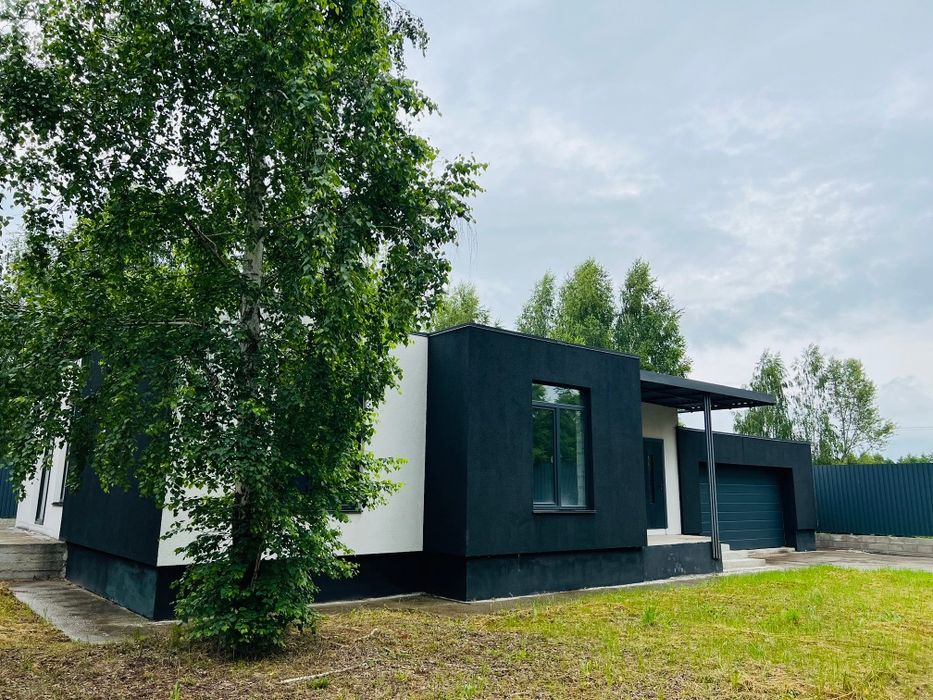 Будинок з гаражем + сховище! Білогородка