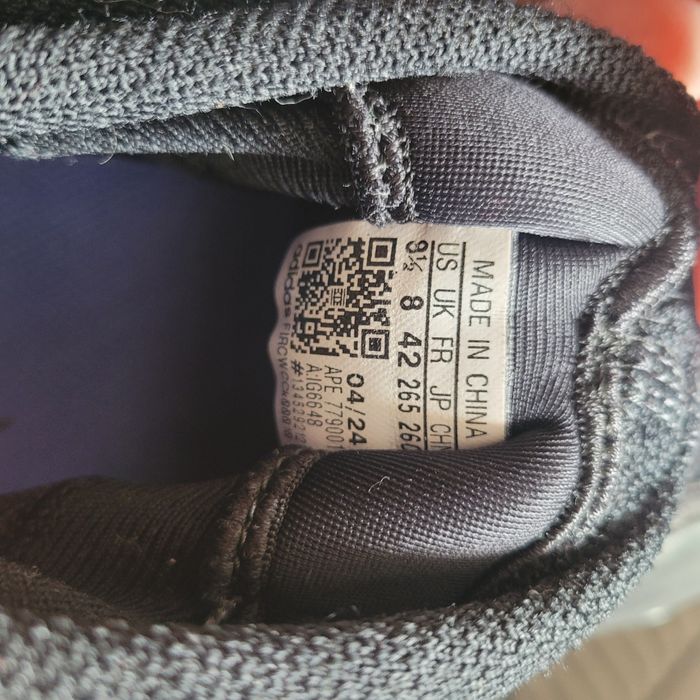 Buty adidas performance harden volume 8