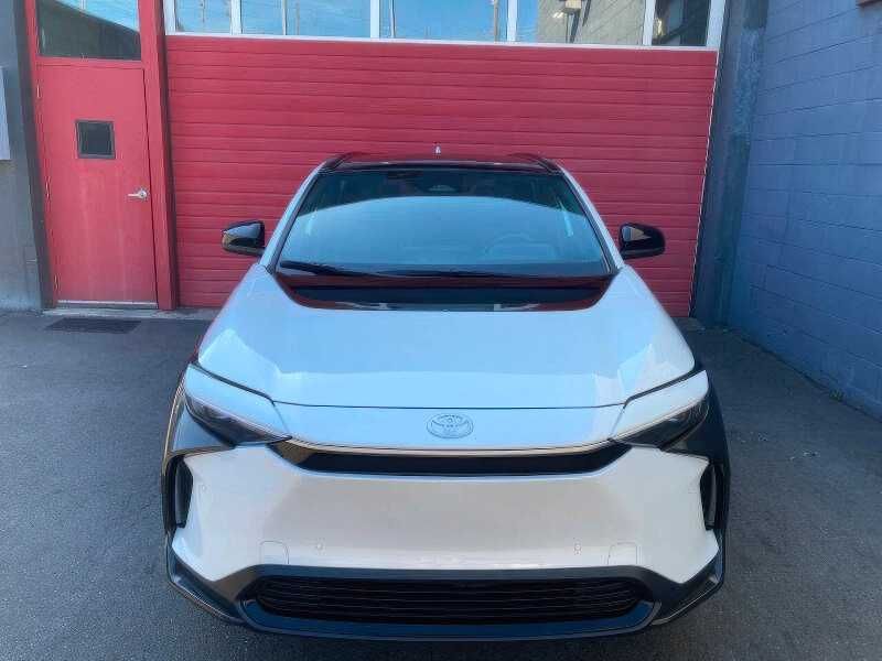 2023 Toyota bZ4X XLE