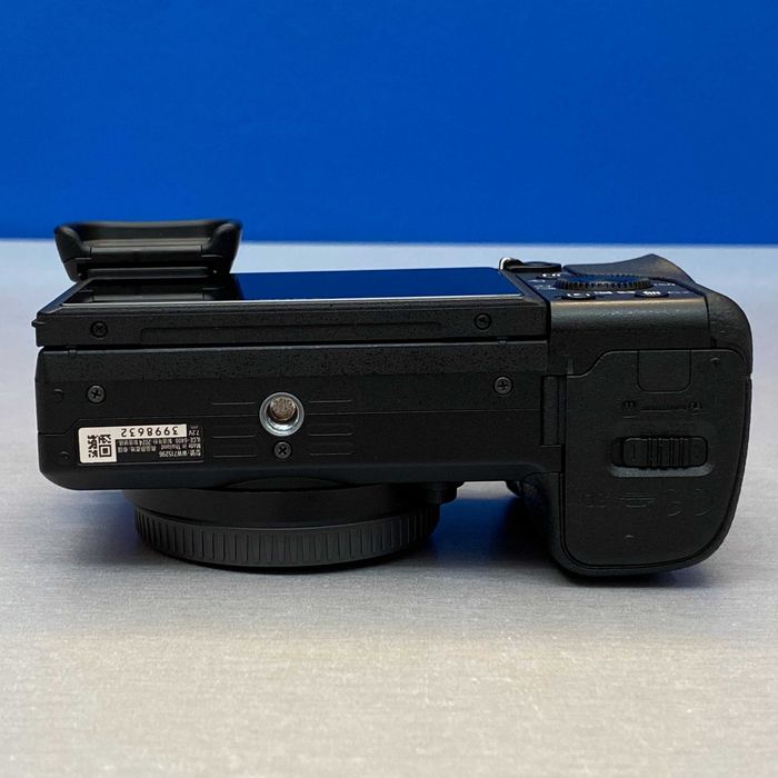 Sony Alpha A6400 (Corpo) - 24.2MP