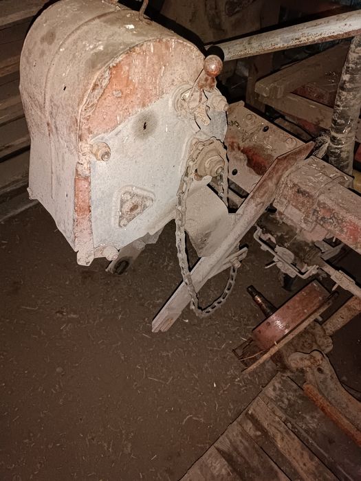 Сівалка бурякова сст6б