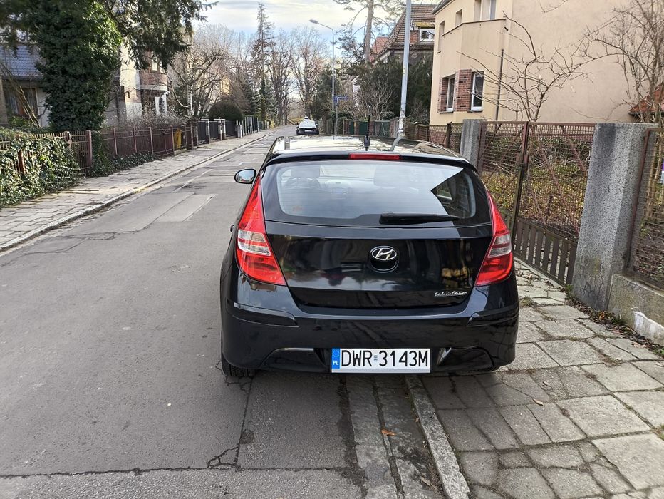 Hyundai i30 I generacji