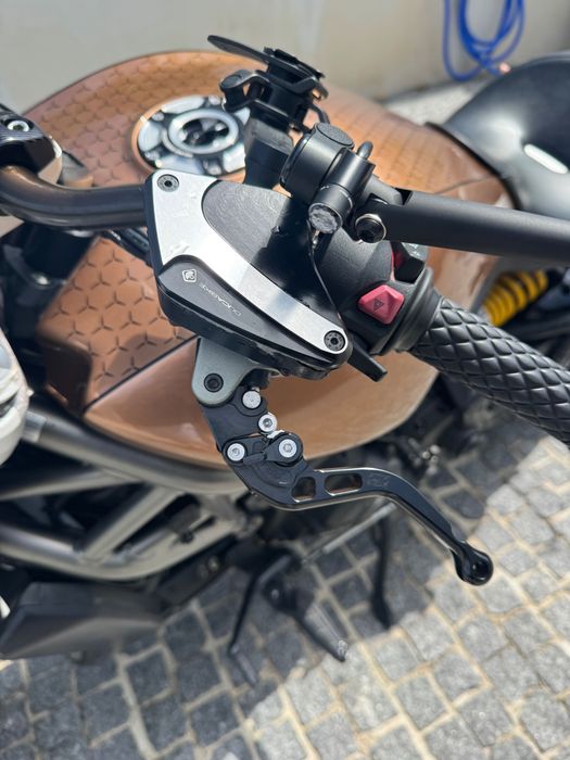 Ducati XDIAVEL S 1260