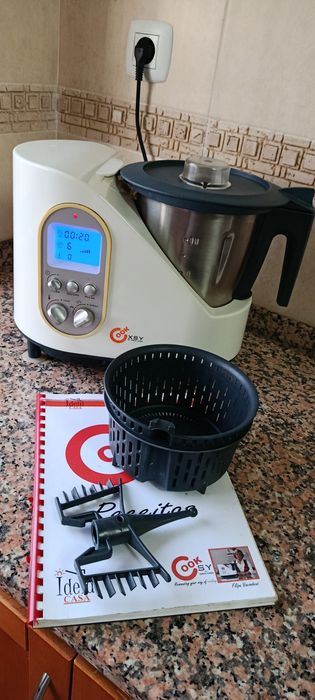 Robot de cozinha