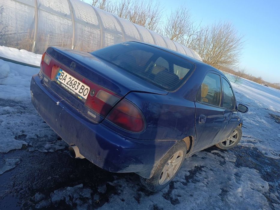 Продам авто мазда 323