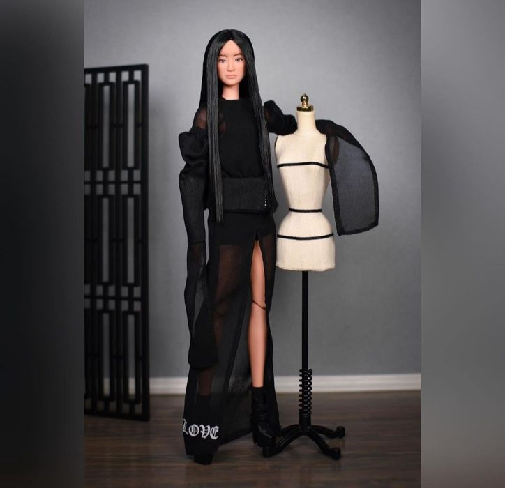 Колекційні ляльки барбі Вера Вонг,Maeve Reilly,Ken Barbie movie