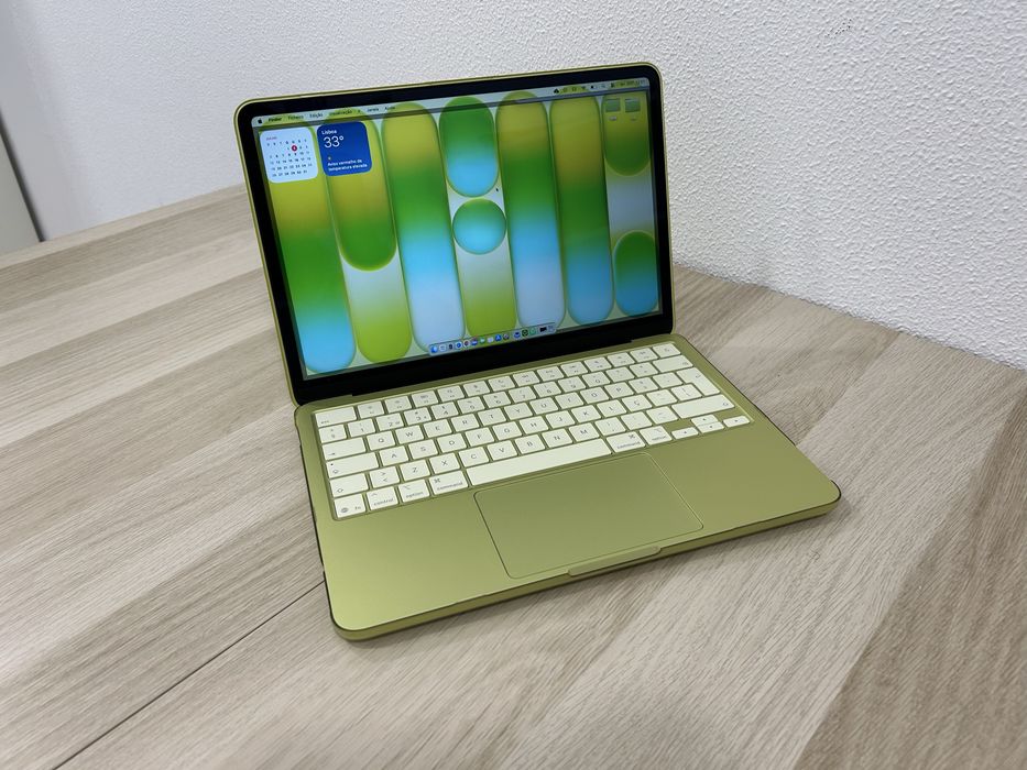 MacBook Neo 13” (2 meses)