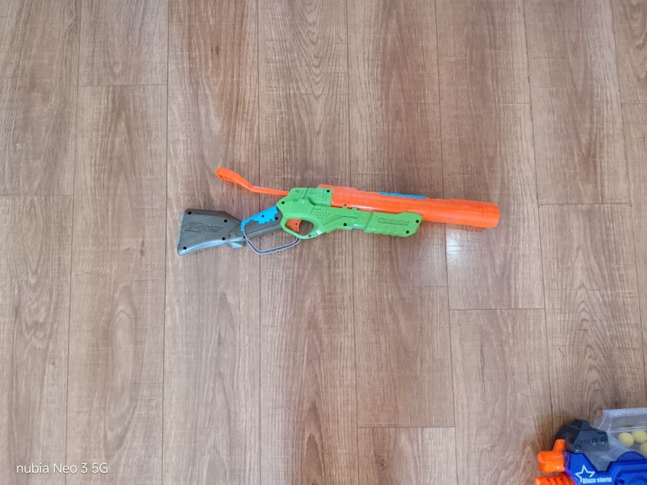 Автомат Xshot Eliminator