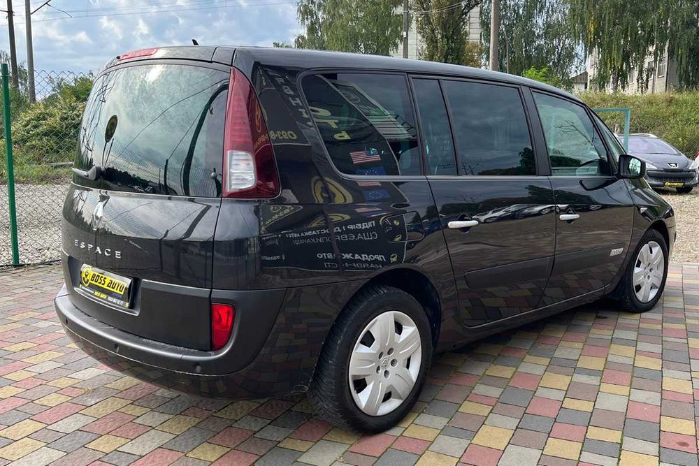 Renault Grand Espace 2010