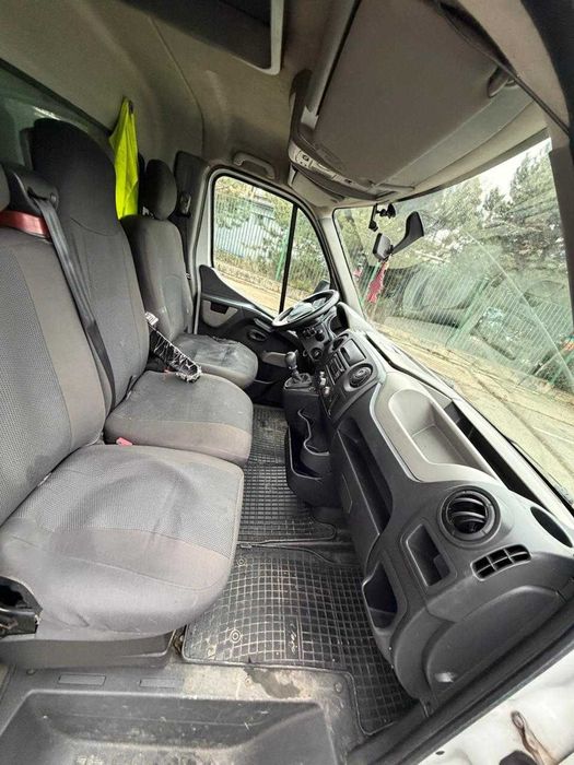 plandeka renault master