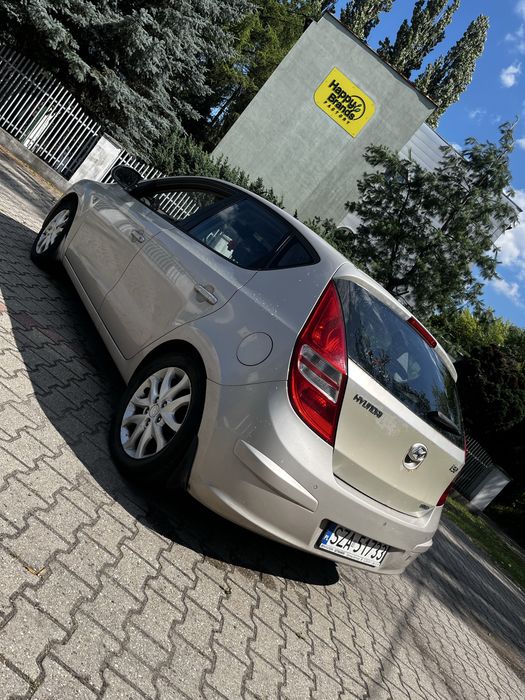 Hyundai i30 2.0 CRDI