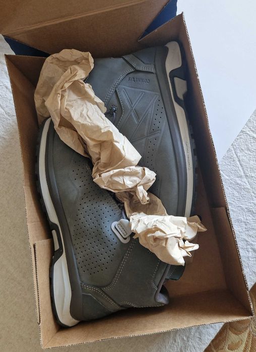Buty HAIX Connexis Force Air Ws (damskie) Graphite, roz. 38