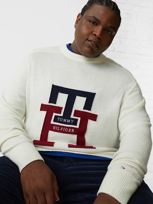 Sweter Tommy Hilfiger 2XL