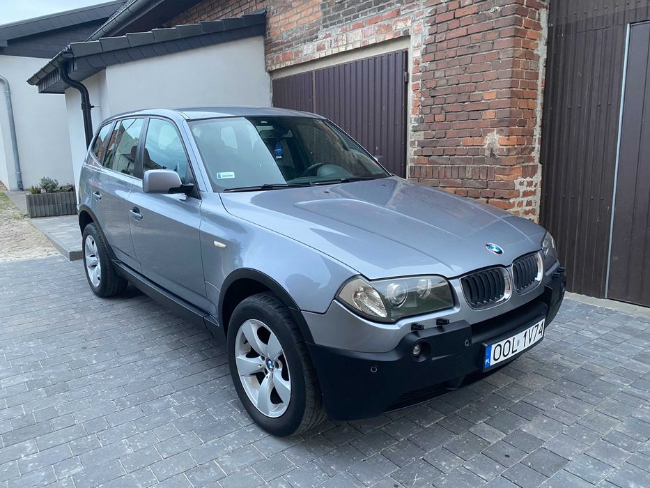 BMW X3
