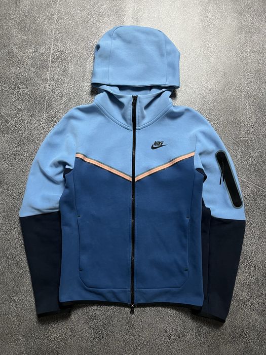 Nike Tech Fleece Урагана Хокаге Теч Флиска