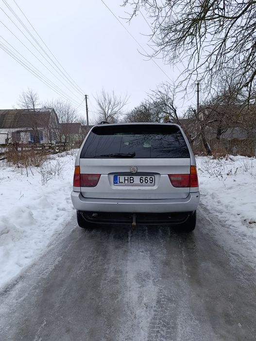 Продається BMB X5 2002 рік