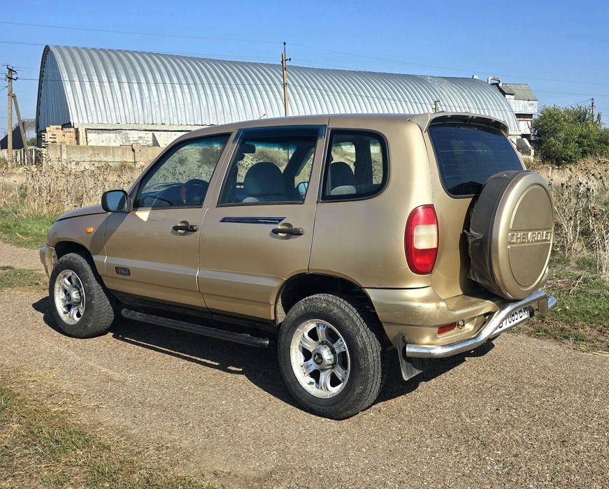 Продам Chevrolet NIVA
