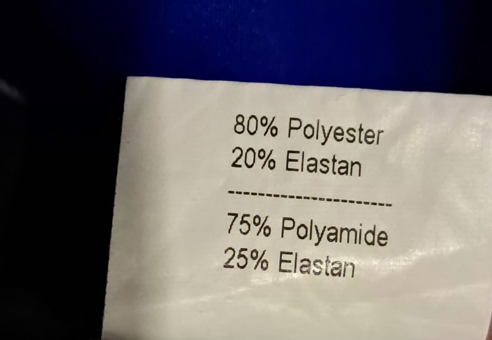 Strój  triathlonowy kolarski, rowerowy męski rozm.L Cep
