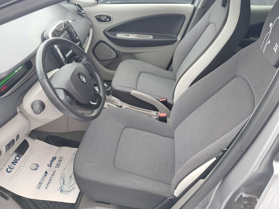 Renault Zoe 22 кВт Інтенс без ДТП, два комплекти коліс, рідний пробіг