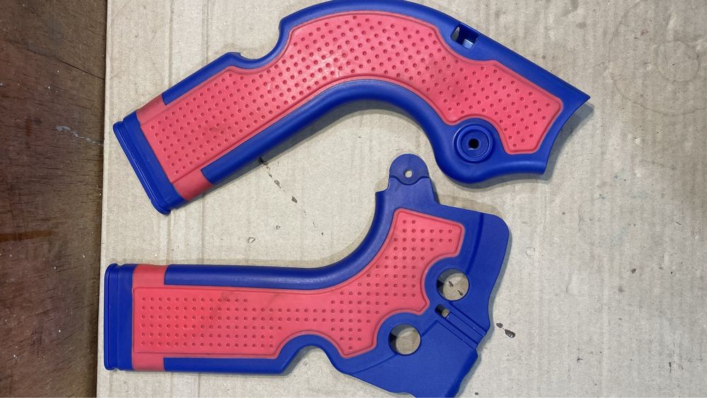 Накладки на раму Honda crf250-450R 2013-16